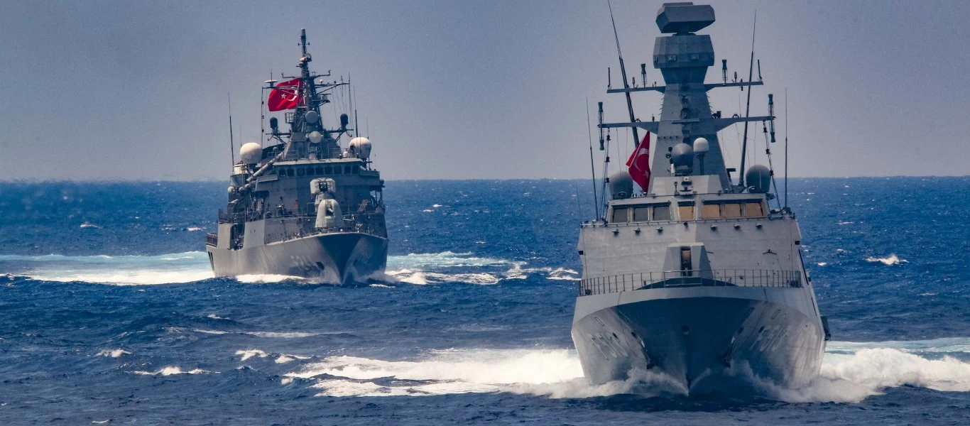 Η Χαμάς ξεκίνησε συνομιλίες με την Άγκυρα για την ανακήρυξη ΑΟΖ με την Τουρκία!